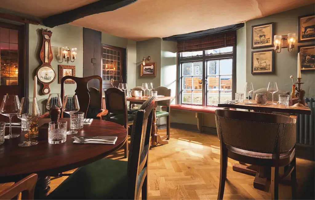 Masons Arms, Branscombe ristorante a Colyton