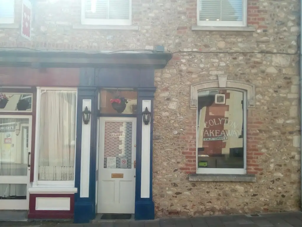 Clifford Begley_Colyton Takeaway_Colyton_review