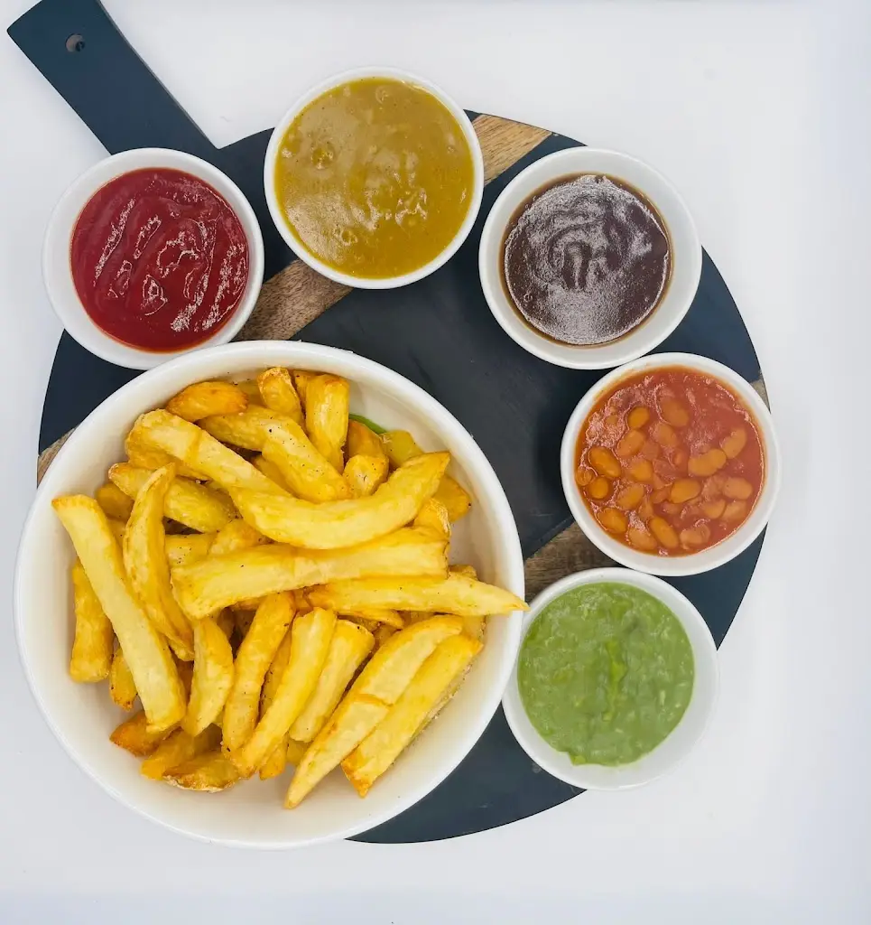 Menu_The Platters_Armthorpe_imagen_7