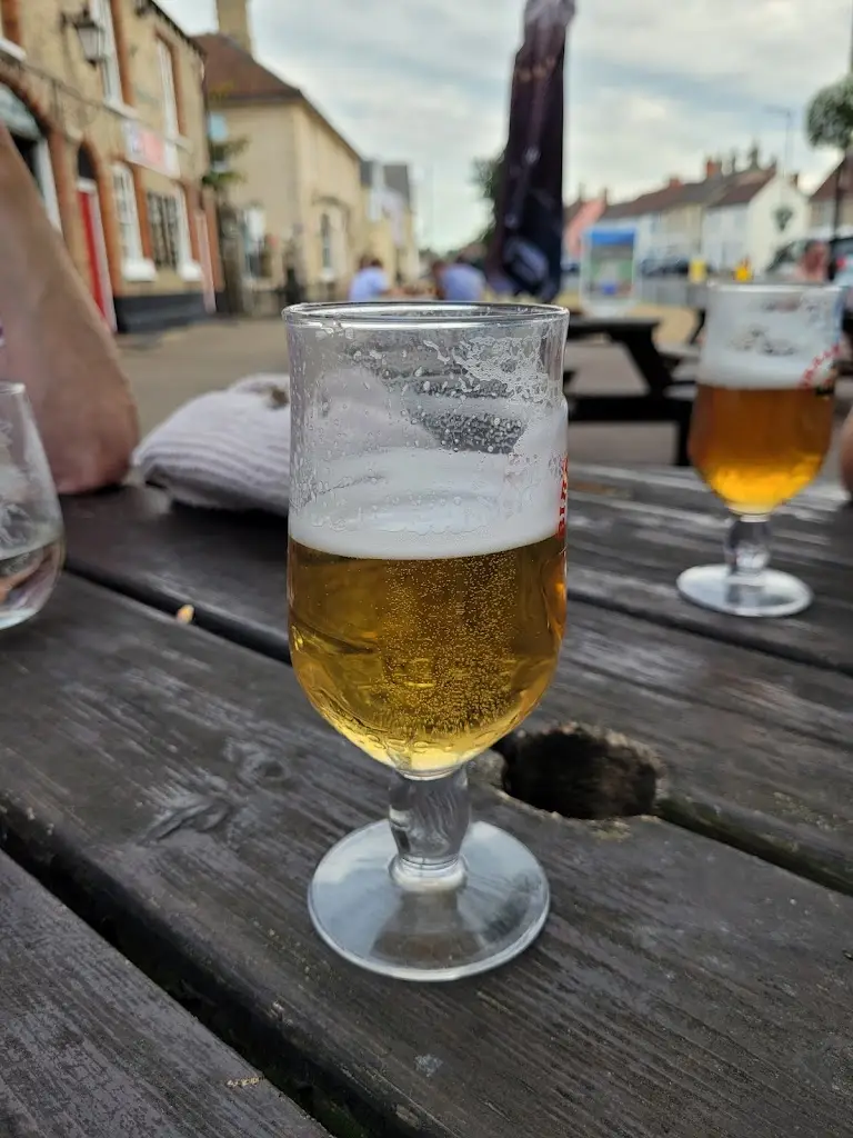 Menu_George and Dragon Hotel_Compton_image_5