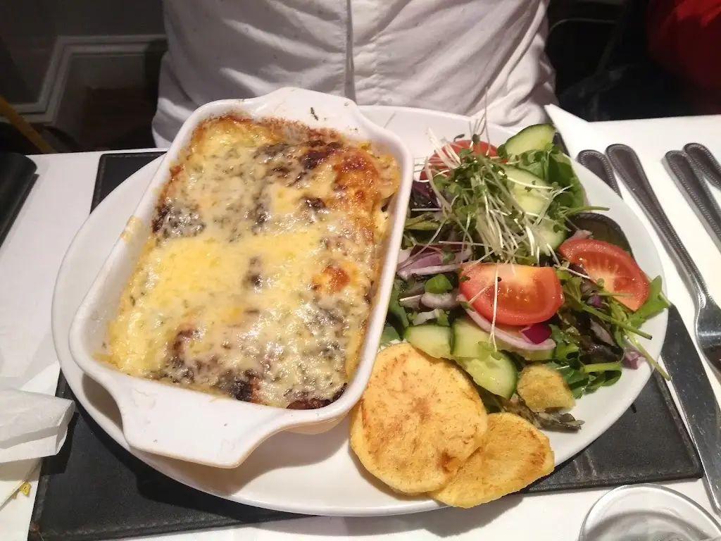 Menu_George and Dragon Hotel_Compton_image_9