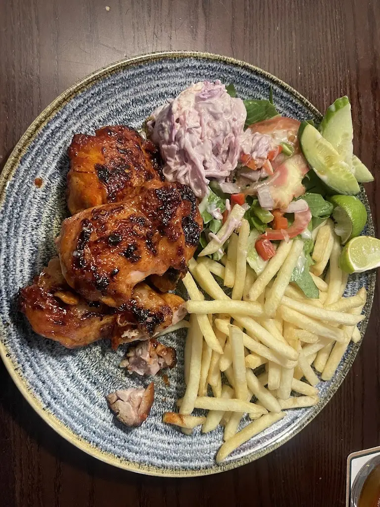 chris hickman_The Swan at Compton_Compton_review