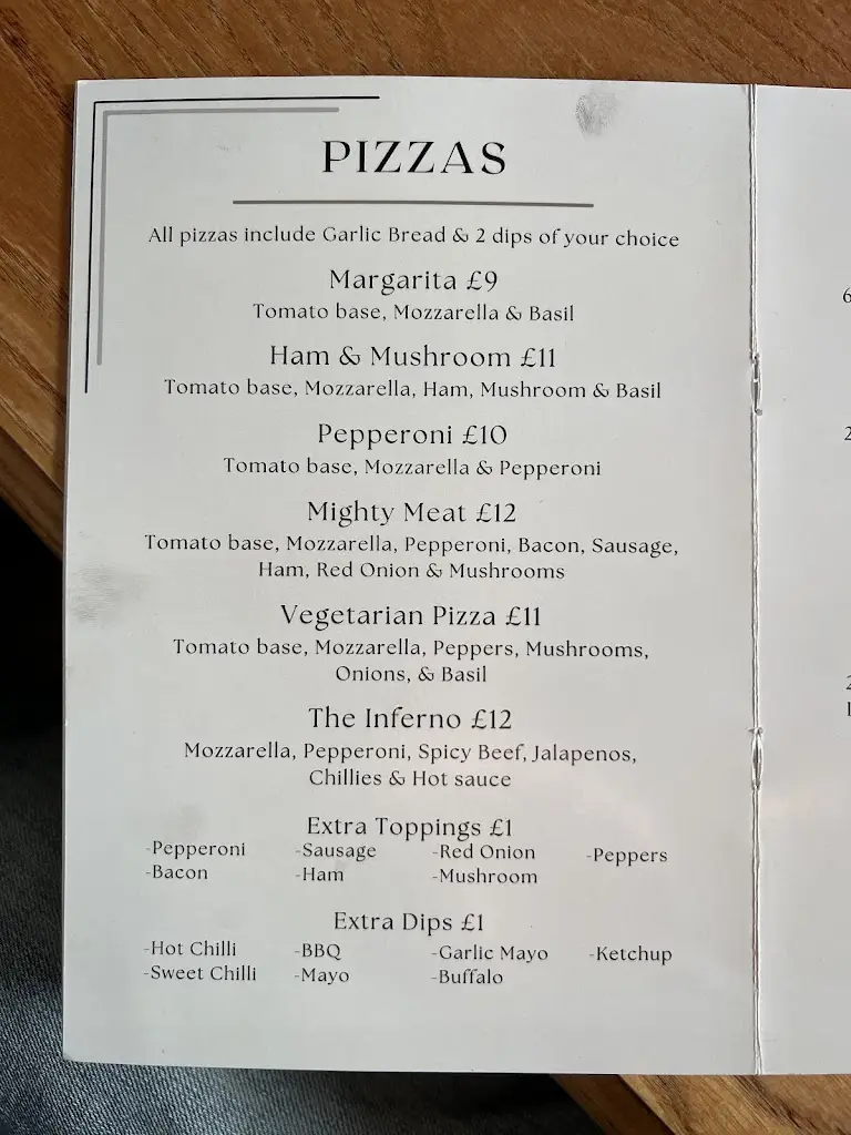 Menu_Five Bells_Cople_image_3