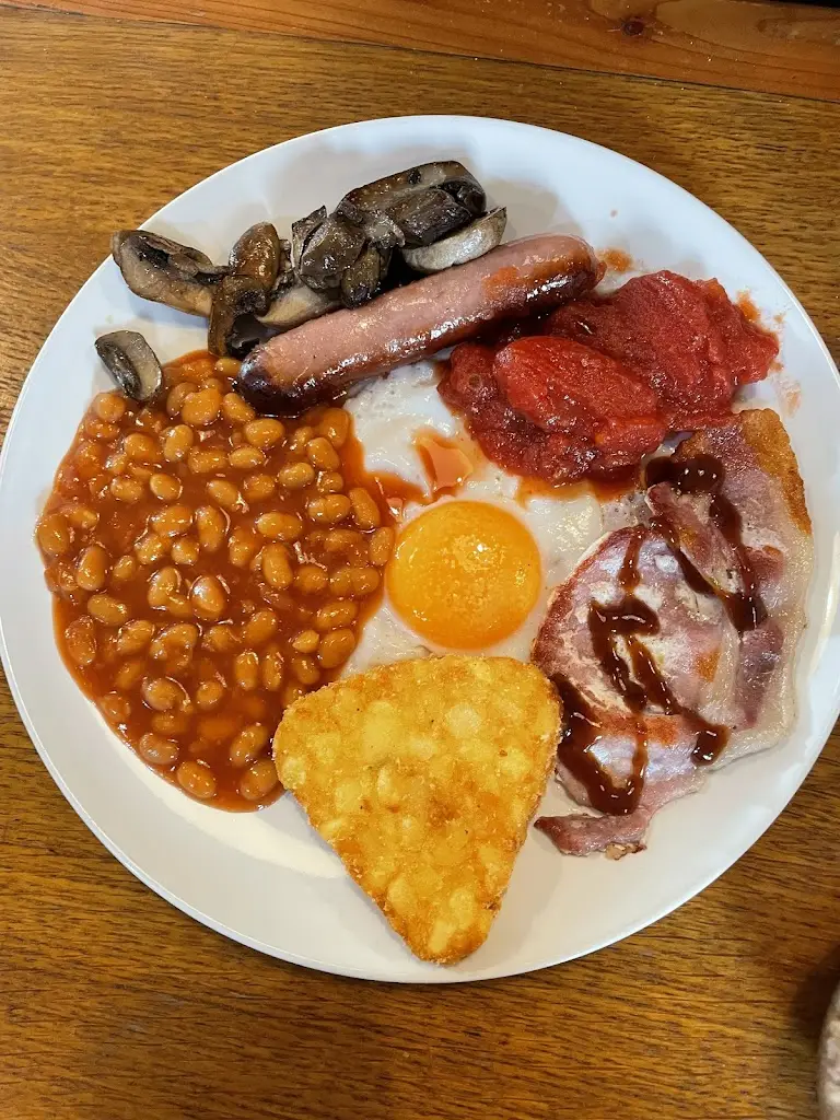 Nik BayVey_The Village Kitchen  Limited_Coppull_review