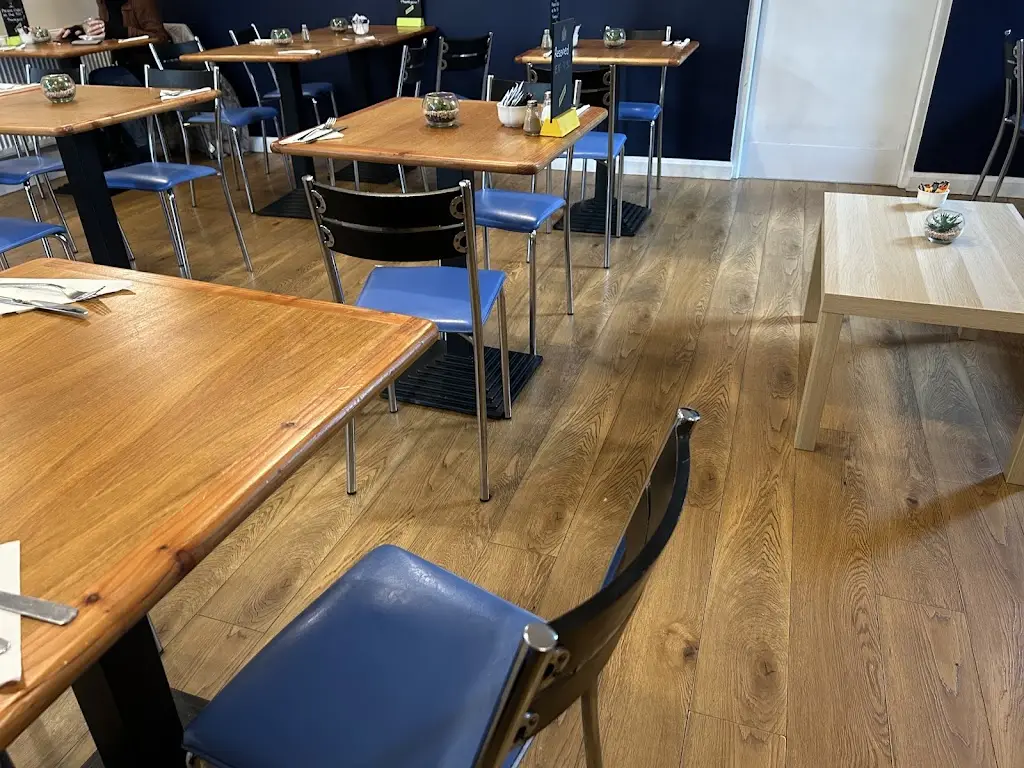 Michael Hornby_The Village Kitchen  Limited_Coppull_review