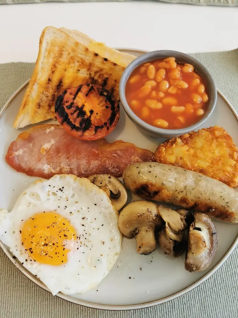 Chris Hughes_Salt & Pepper Cafe - Coppull_Coppull_reseña