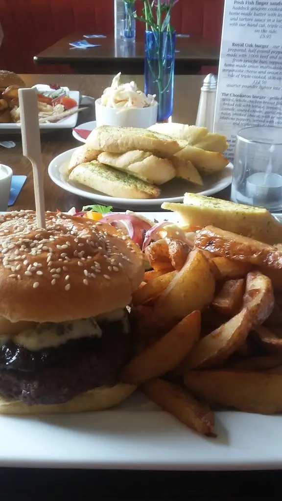 Donna Whitehead_The Royal Oak_Copmanthorpe_recensione