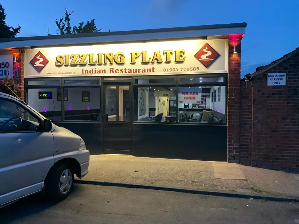 Shabba Ranks_Sizzling Plate Indian Restaurant_Copmanthorpe_review