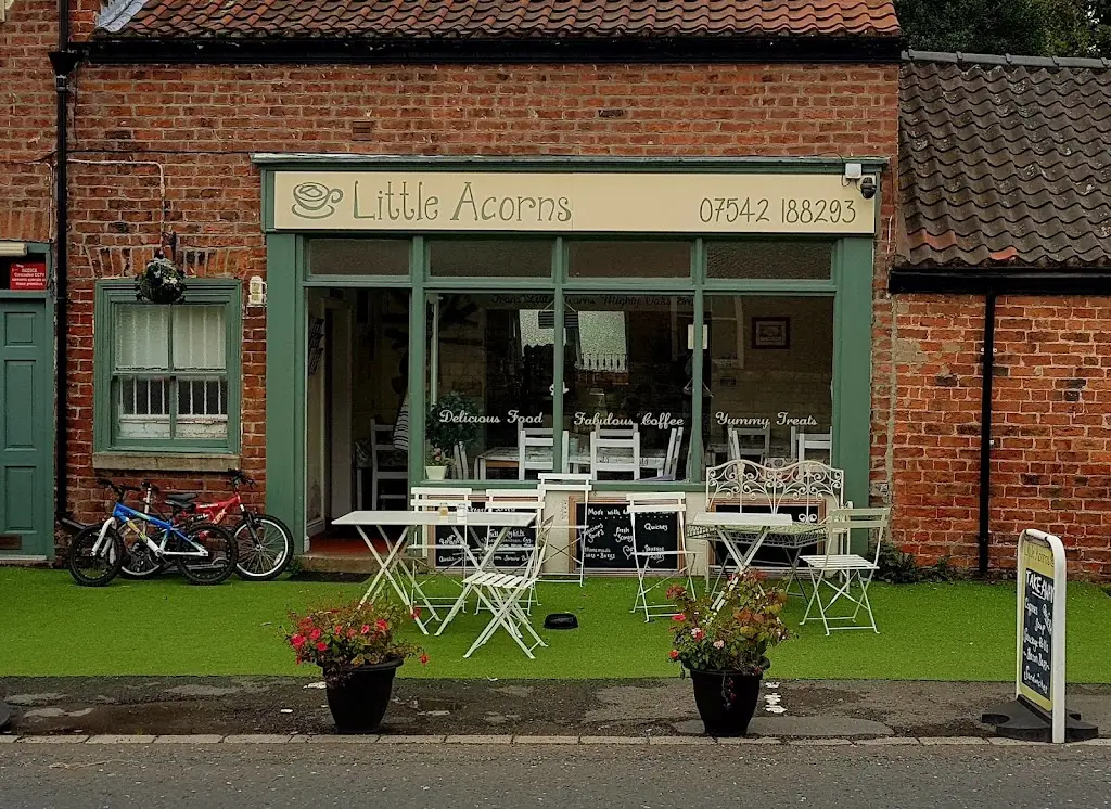 Little Acorns ristorante a Copmanthorpe
