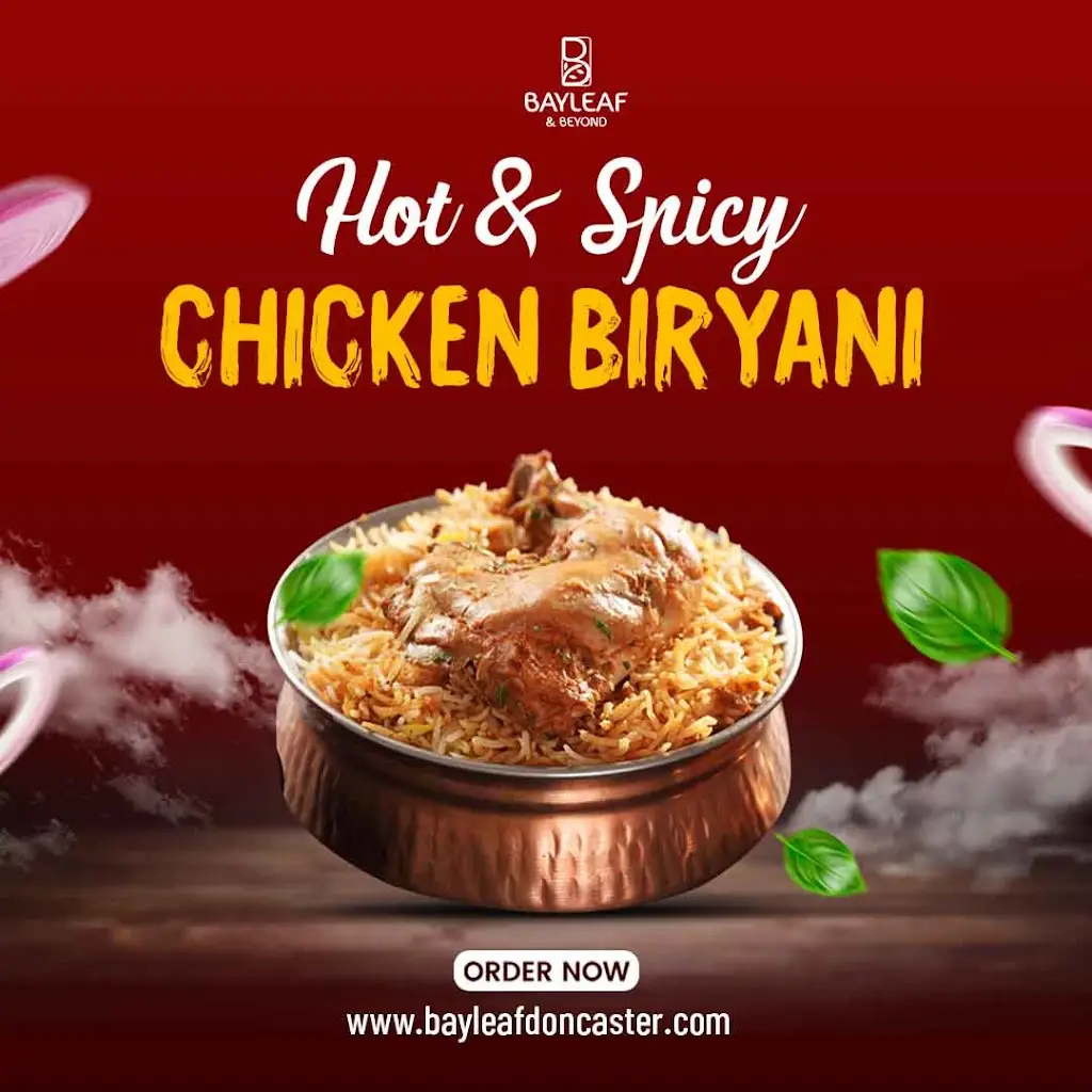 Bayleaf & Beyond Indian Restaurant restaurant in Armthorpe