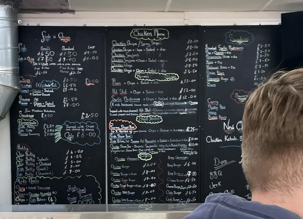 Menu_Copmanthorpe Chippy_Copmanthorpe_image_2