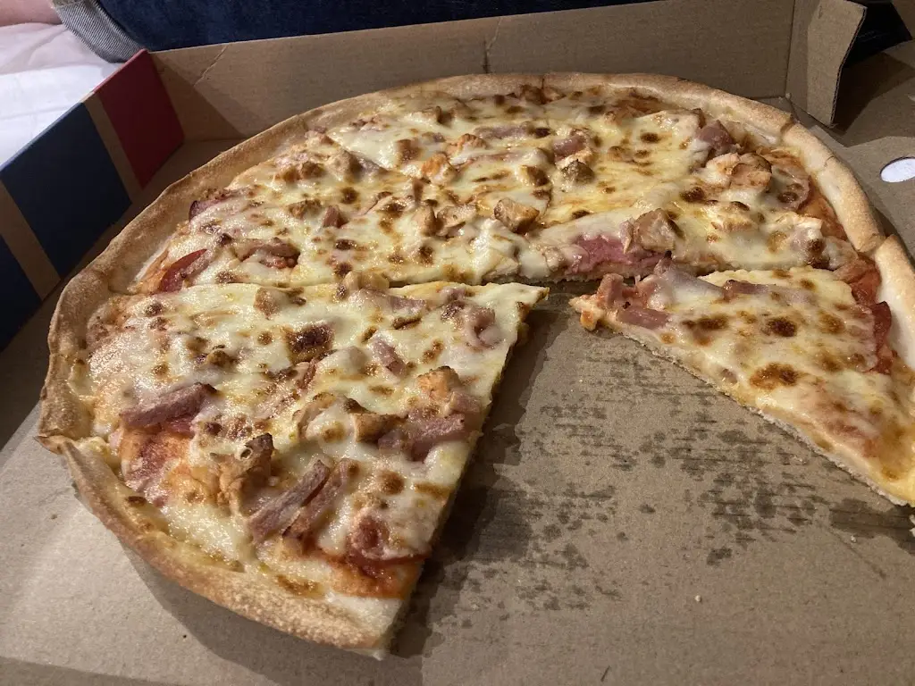 Cecilie Buskerud_Pizza Time Copmanthorpe York_Copmanthorpe_review