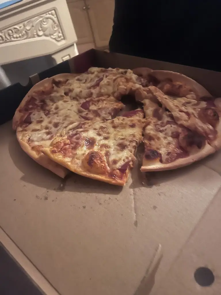 Simon Bridger_Pizza Time Copmanthorpe York_Copmanthorpe_review