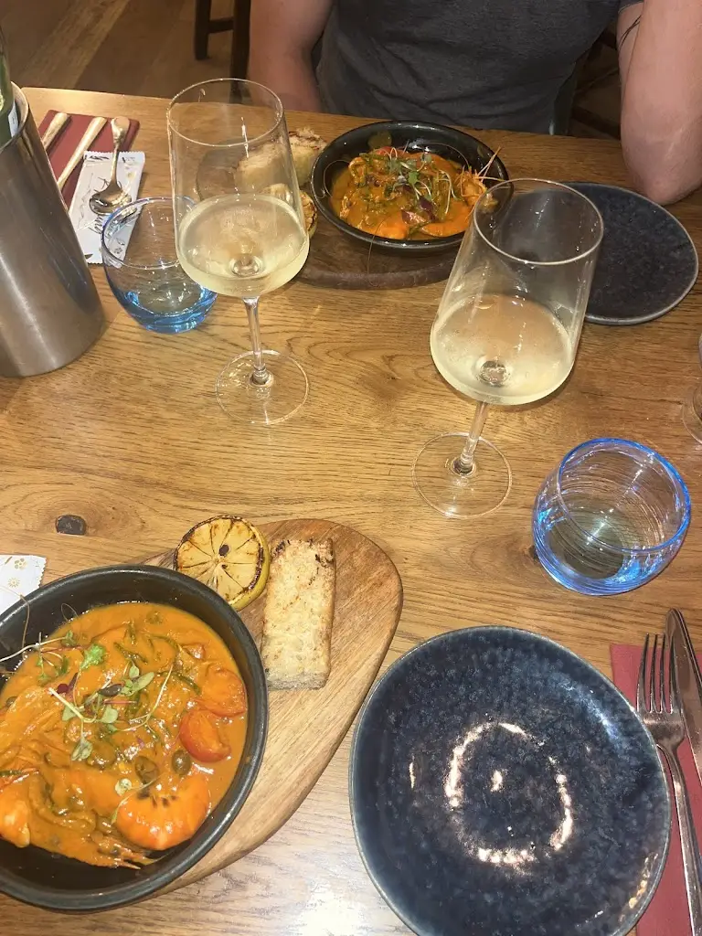 lucy krombas_The Cherry Tree_Copthorne_review