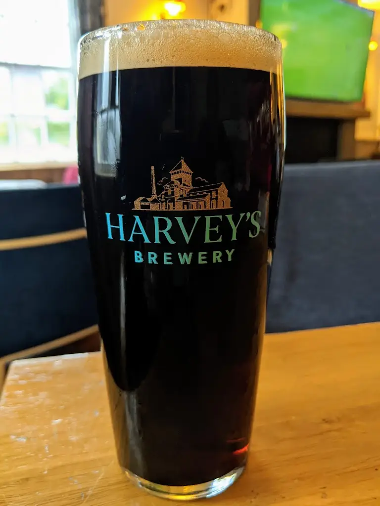 Menu_The Prince Albert_Copthorne_image_1