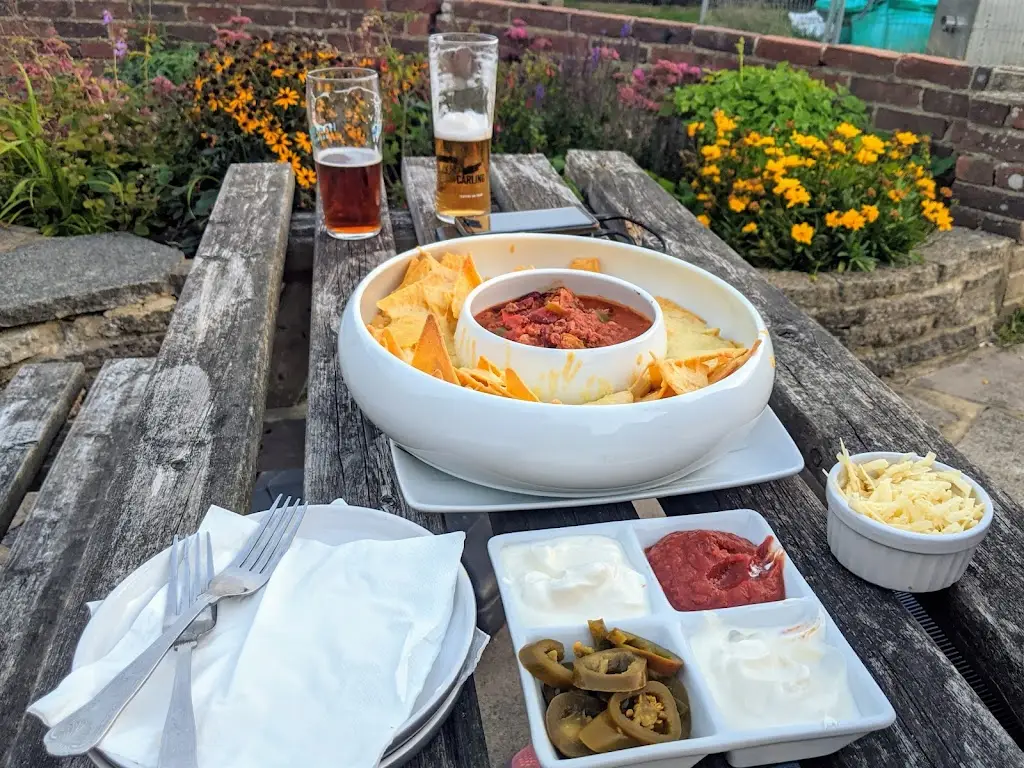 Menu_The Prince Albert_Copthorne_image_3