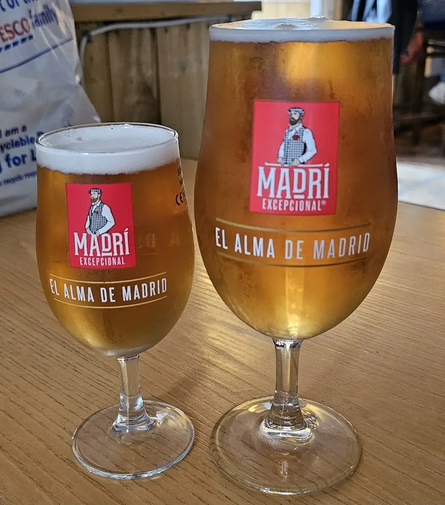 Menu_The Prince Albert_Copthorne_image_8