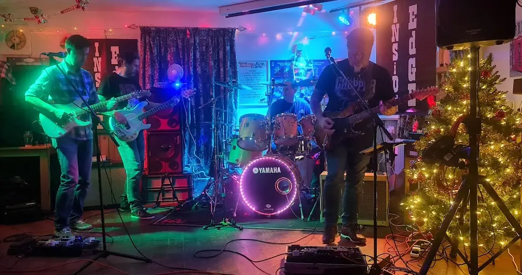 The Prince Albert restaurant in Copthorne