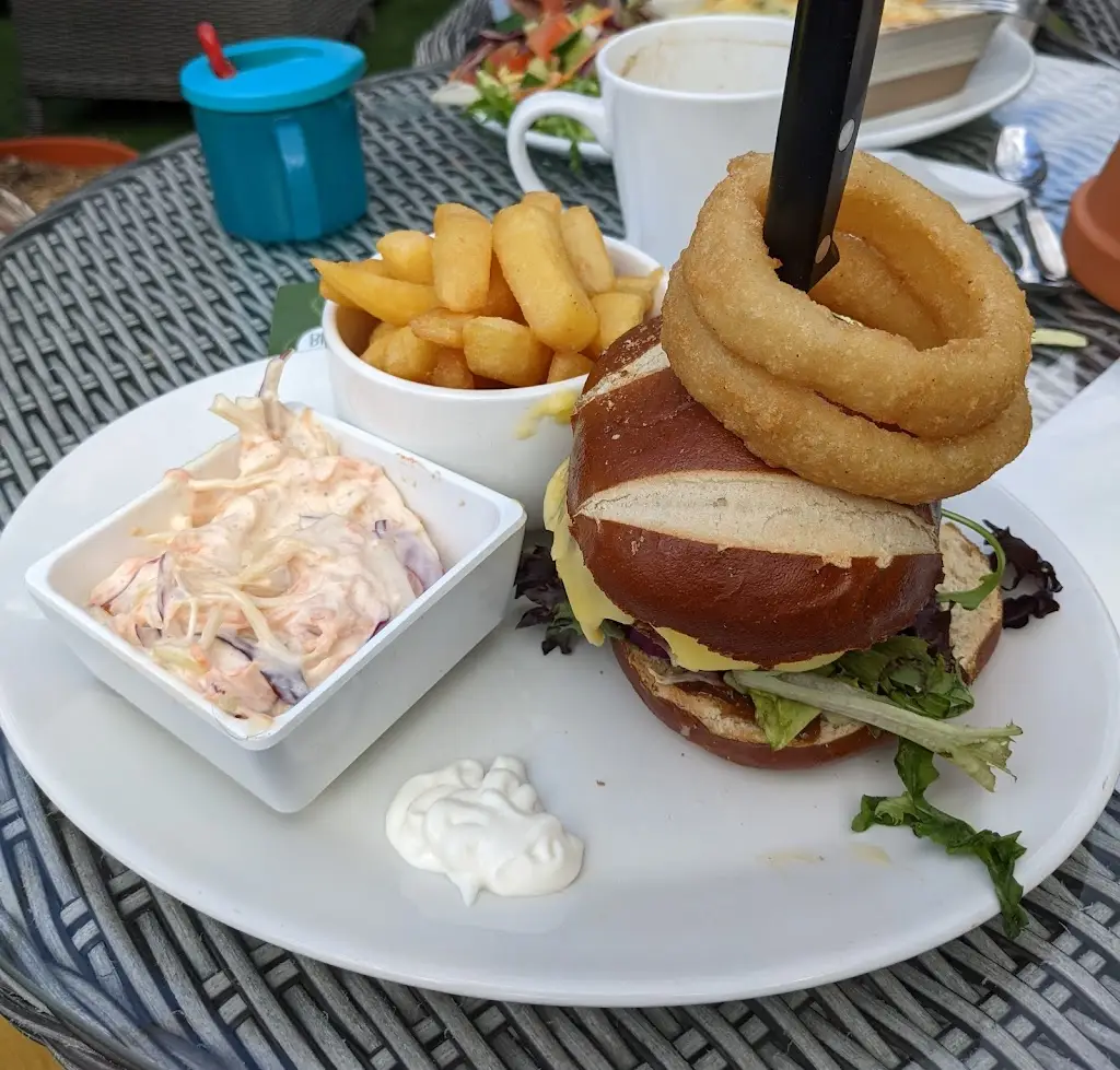 Gardener's Retreat ristorante a Copthorne