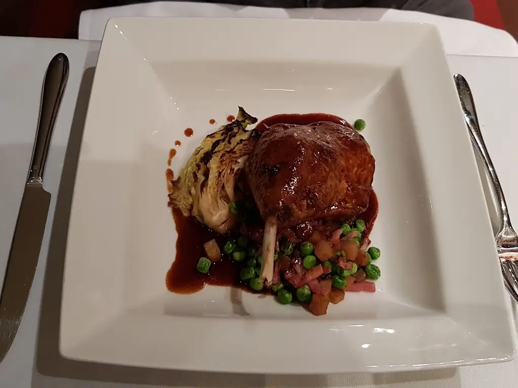 Menu_Lion D'Or_Copthorne_image_6