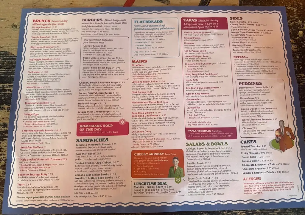 Menu_Teatro Lounge_Clevedon_image_1