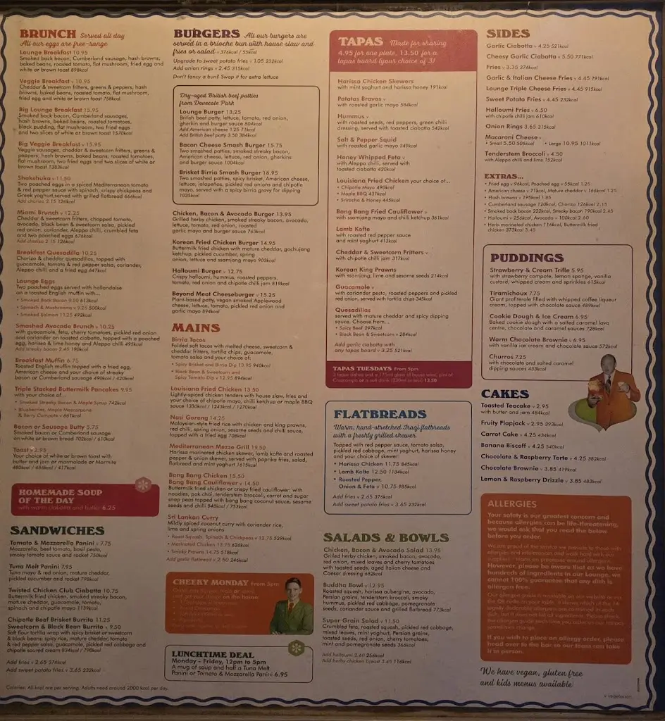 Menu_Teatro Lounge_Clevedon_image_2