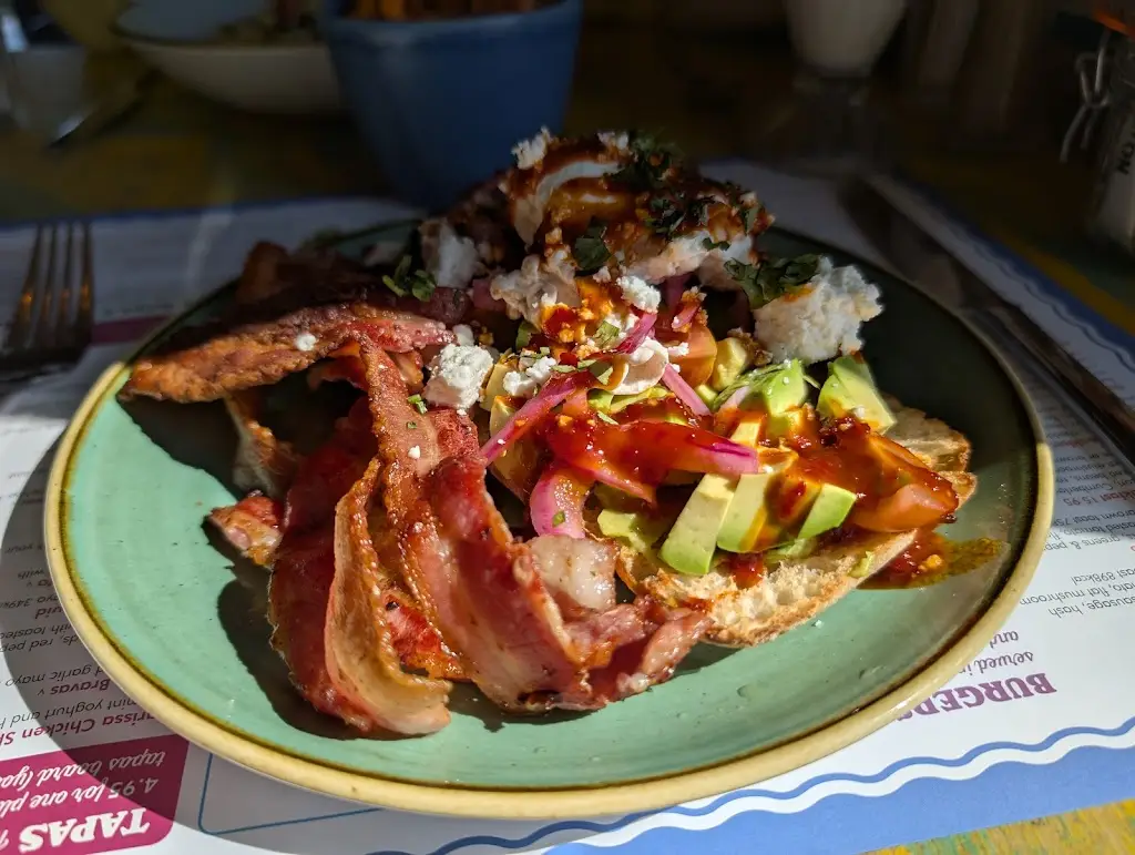 Paul Bissell_Teatro Lounge_Clevedon_review