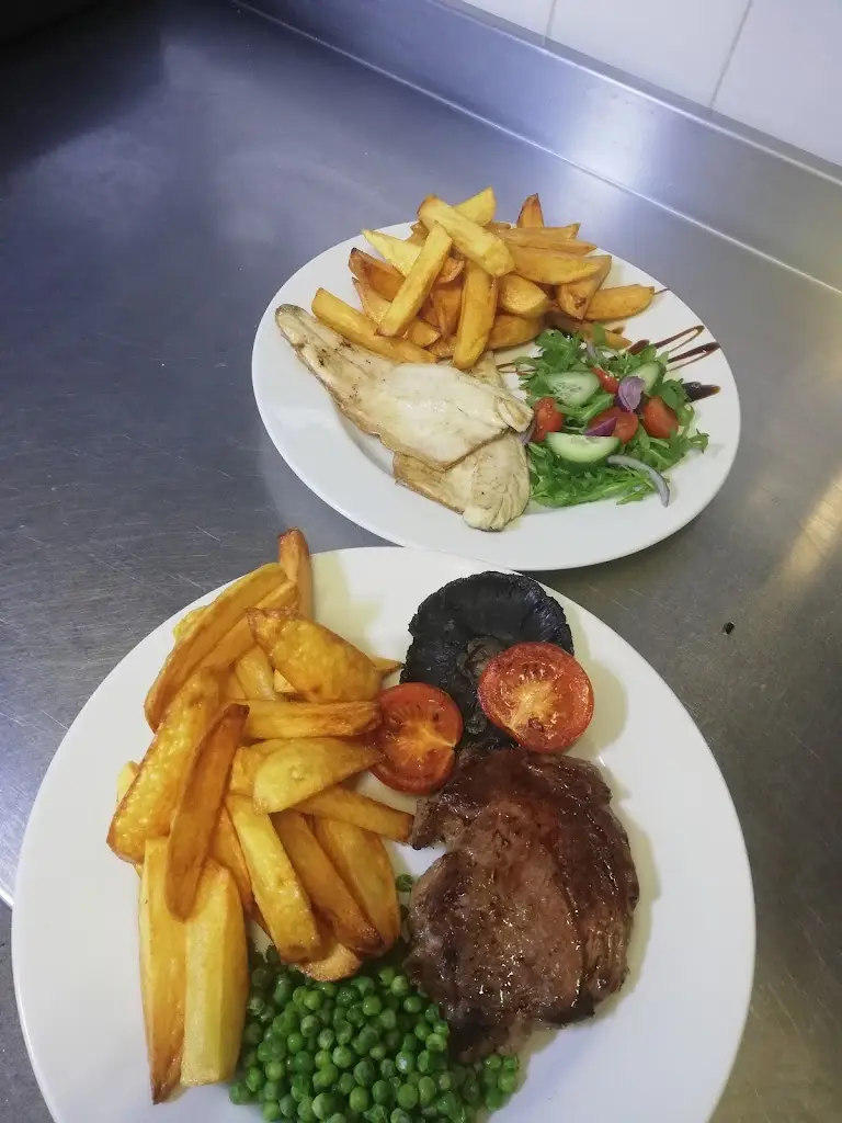 The Wheatsheaf restaurant in Armthorpe