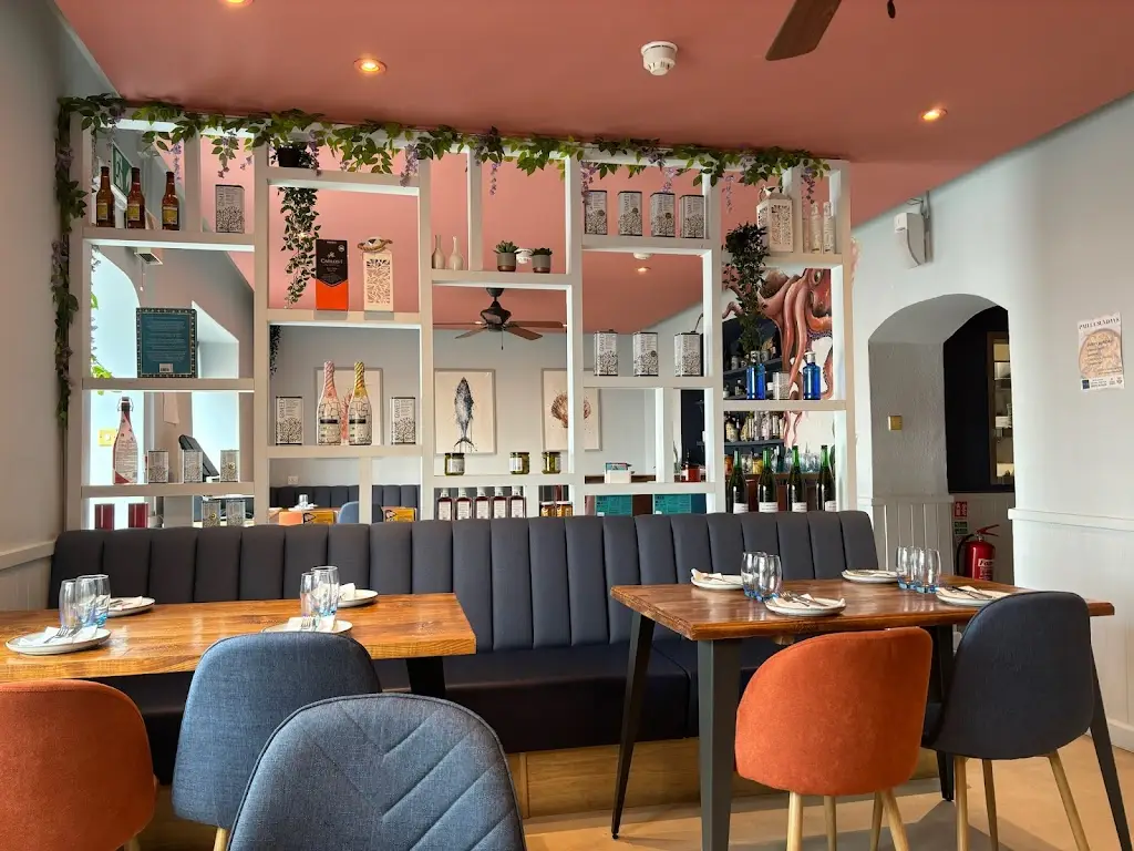 Escala Tapas Bar & Restaurant Restaurant in Clevedon