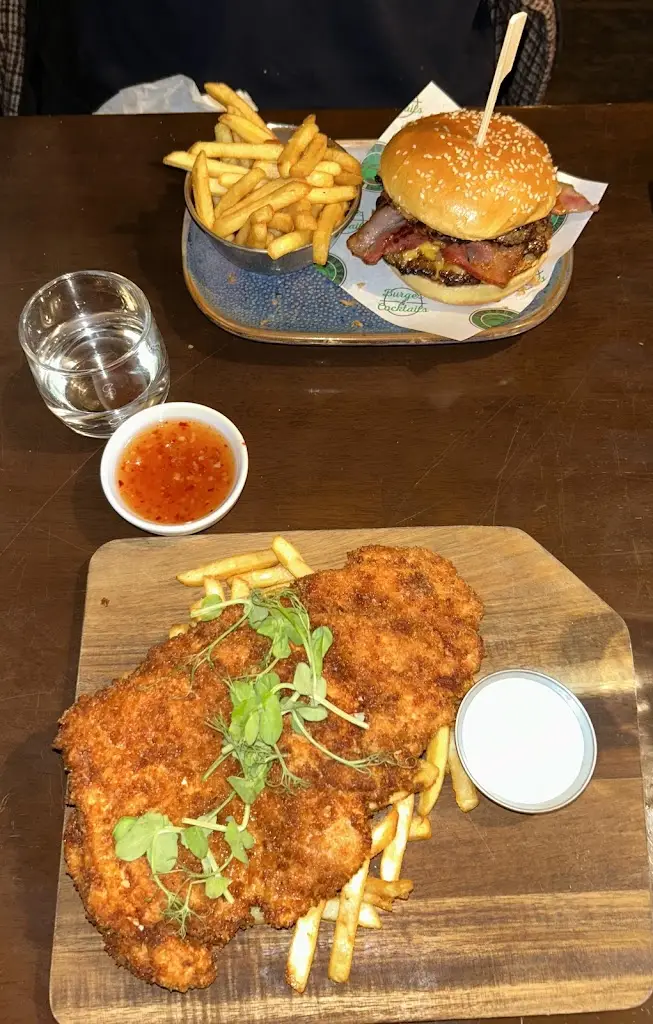 Dean Gebauer_LIMEHOUSE_Clevedon_recensione