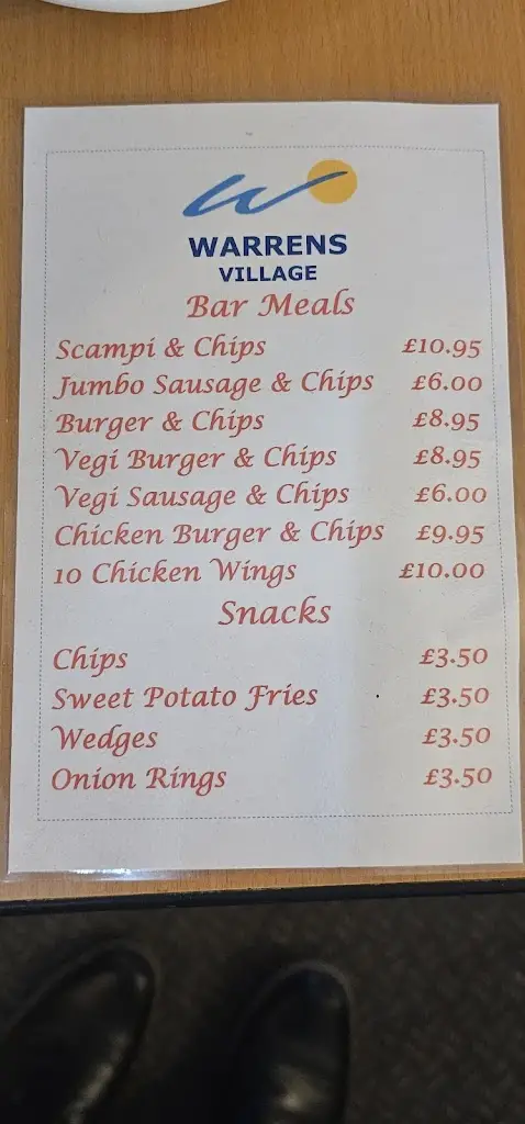 Menu_Angelina's Restaurant_Clevedon_image_2