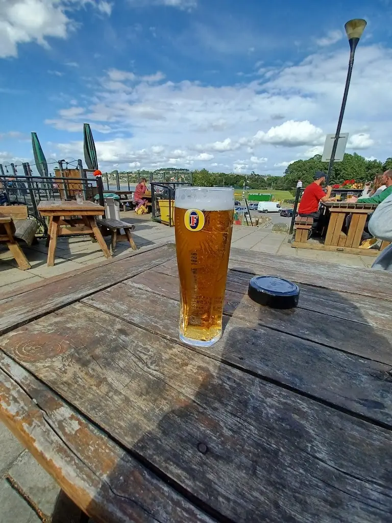 Menu_The Salthouse Bar and Restaurant, Clevedon_Clevedon_image_5