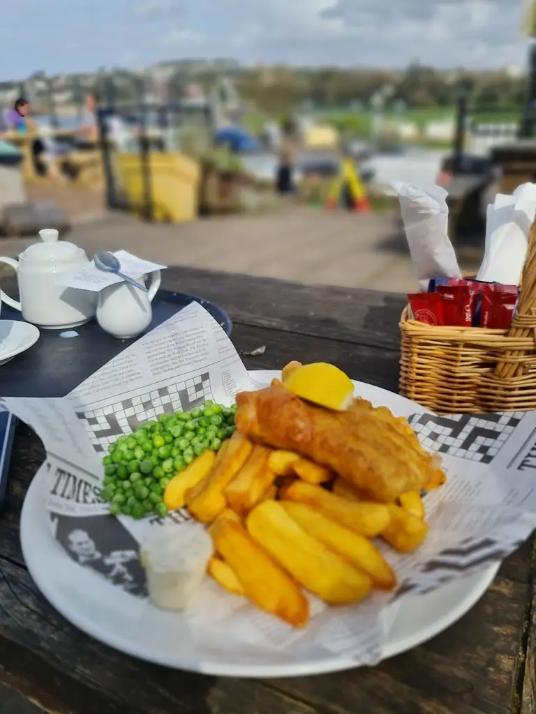 Menu_The Salthouse Bar and Restaurant, Clevedon_Clevedon_image_6