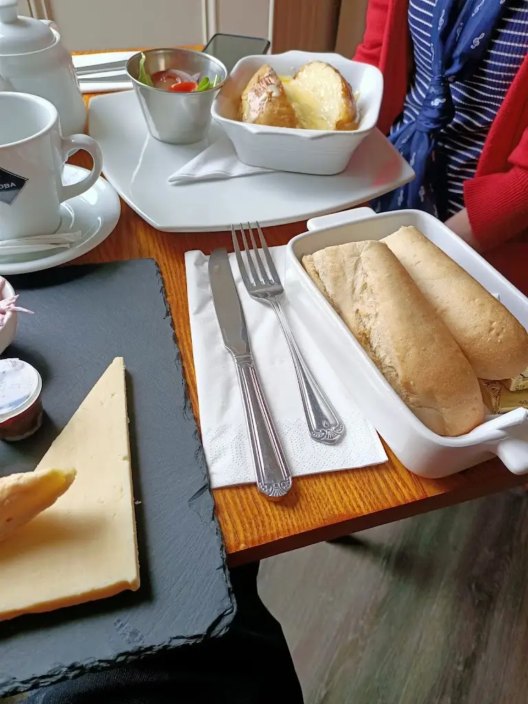 Menu_The Salthouse Bar and Restaurant, Clevedon_Clevedon_image_7