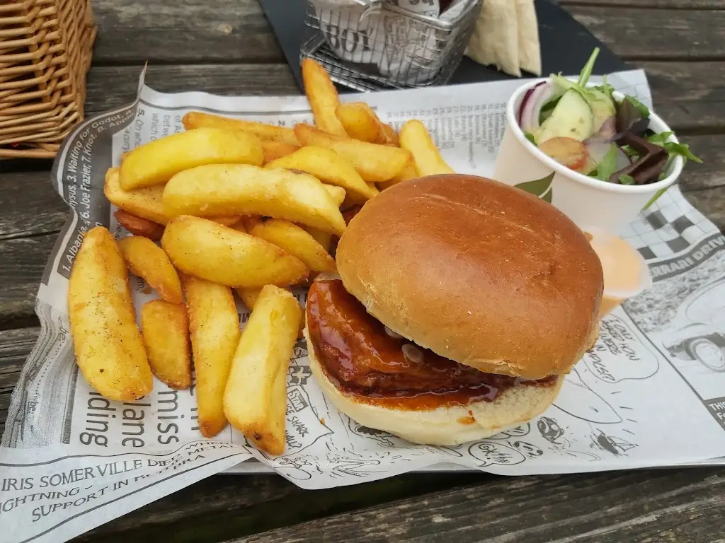 Menu_The Salthouse Bar and Restaurant, Clevedon_Clevedon_image_9