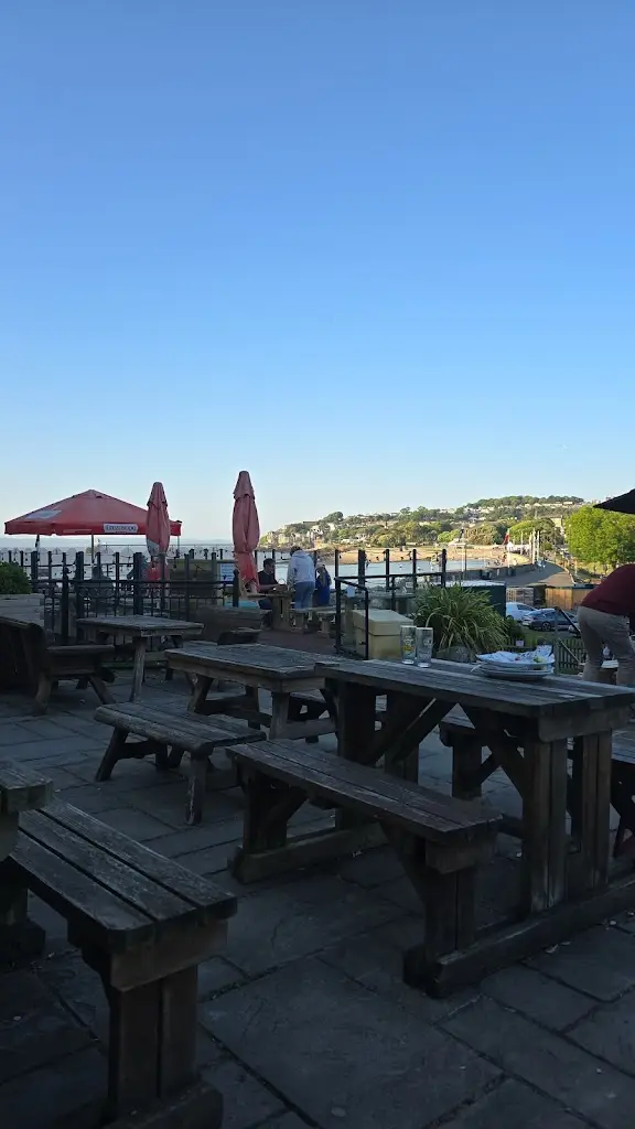 Maciej_The Salthouse Bar and Restaurant, Clevedon_Clevedon_review