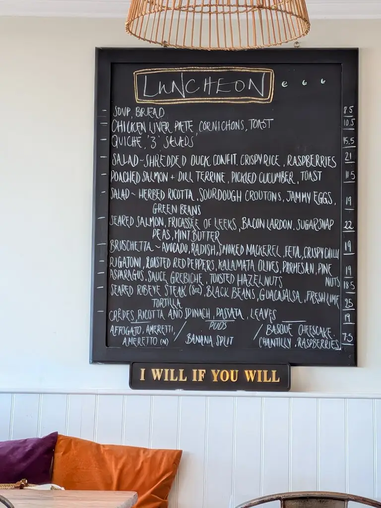 Menü_Five The Beach_Clevedon_Bild_3