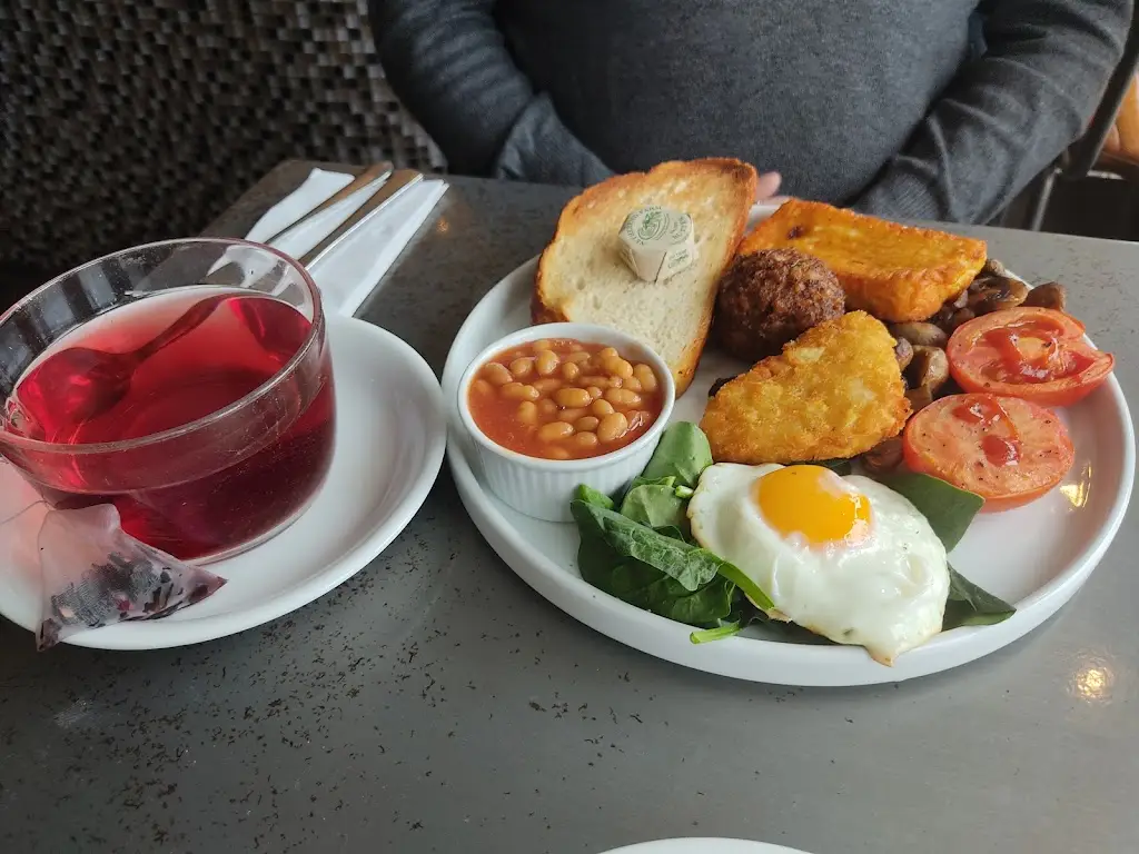 Menü_Five The Beach_Clevedon_Bild_5