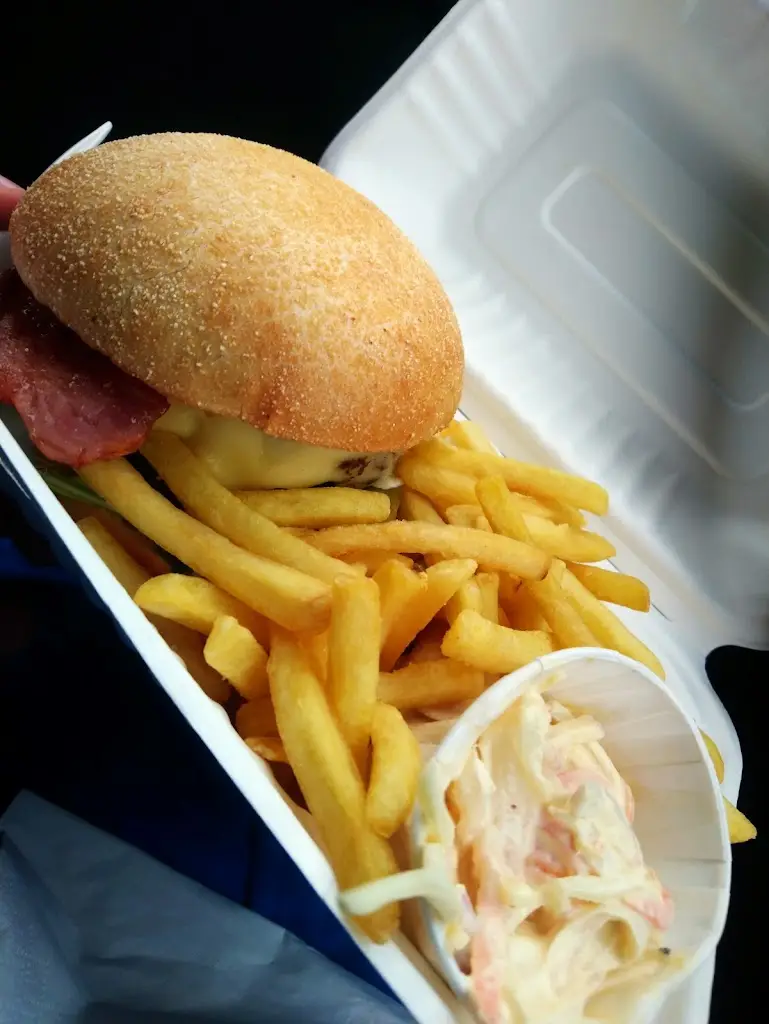 Menü_Five The Beach_Clevedon_Bild_6