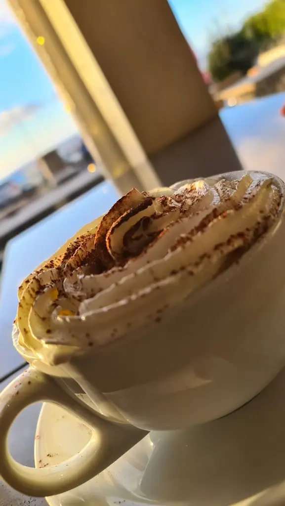 Menü_Five The Beach_Clevedon_Bild_7