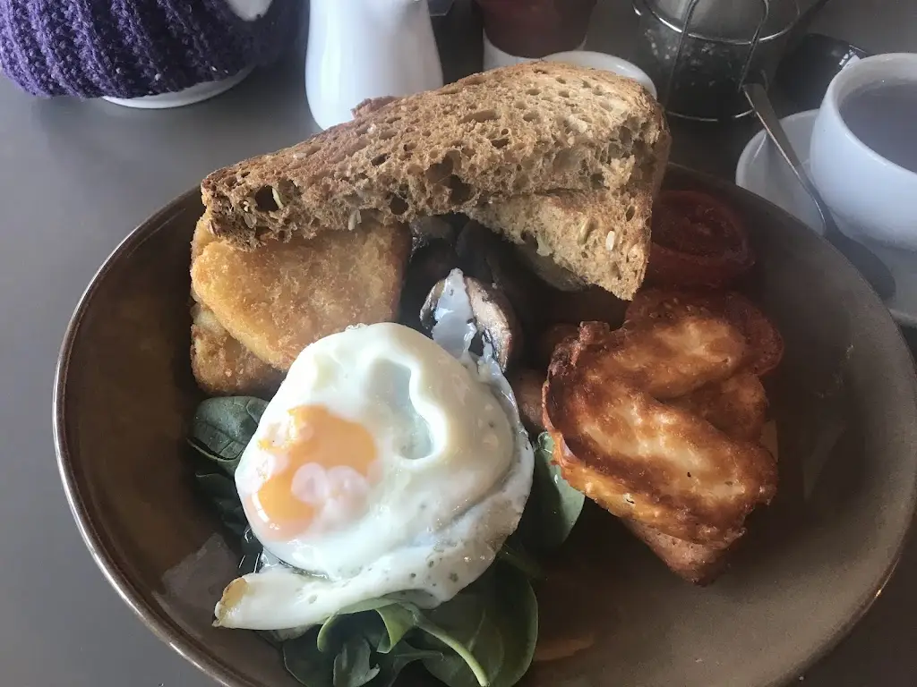 Menü_Five The Beach_Clevedon_Bild_9