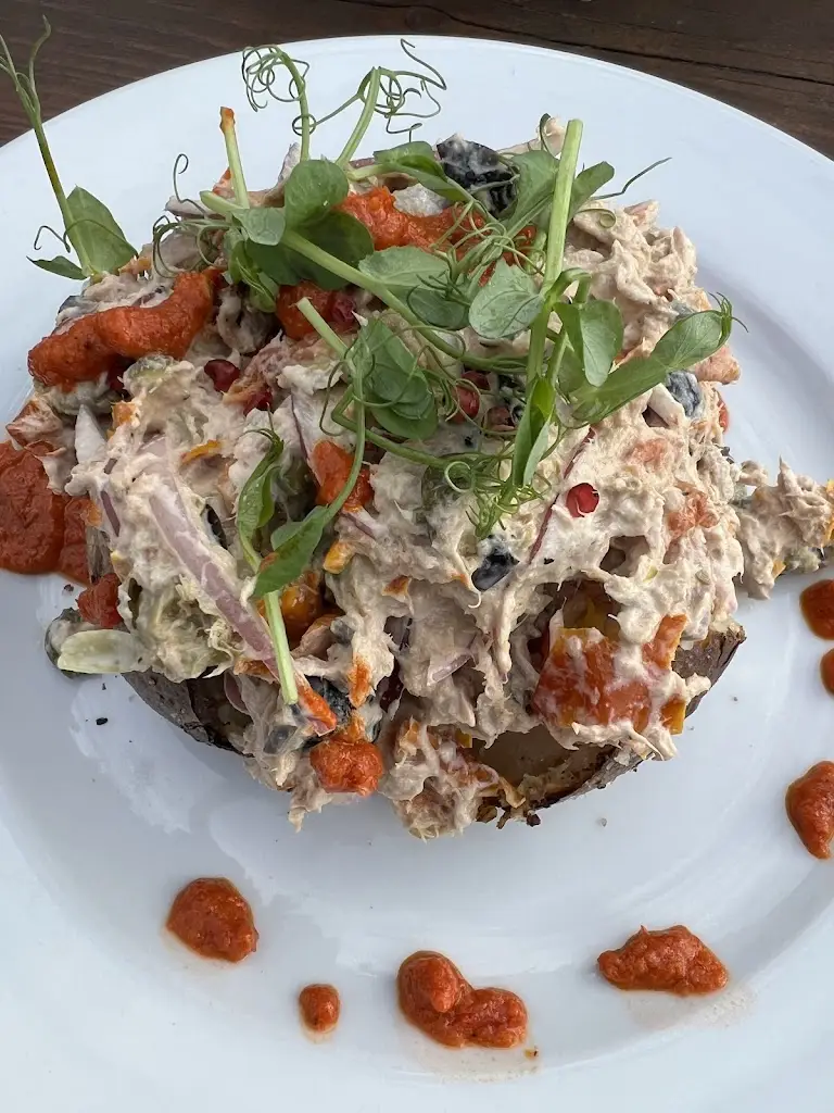 Veronique Valentine_Scarlett's Restaurant_Clevedon_review