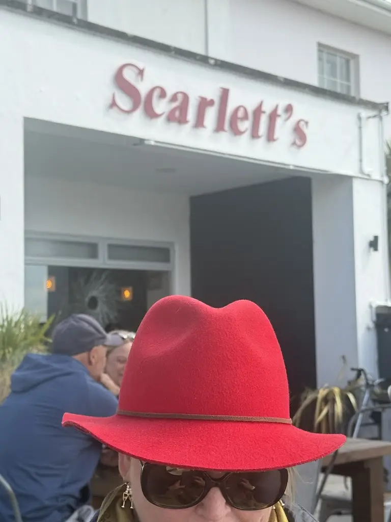 Nigel Paterson_Scarlett's Restaurant_Clevedon_review