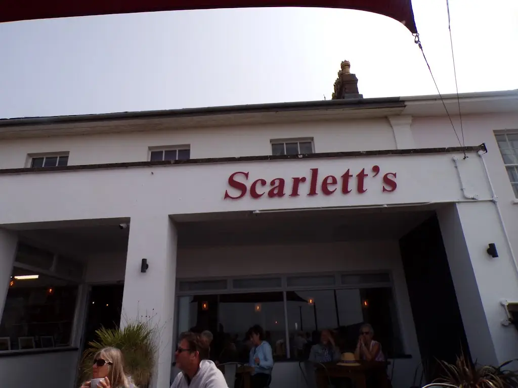 Joe Sidonio_Scarlett's Restaurant_Clevedon_review