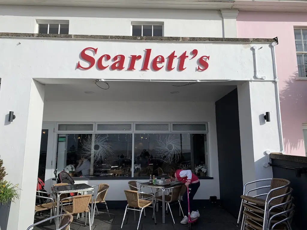 Scarlett's Restaurant restaurant in Clevedon