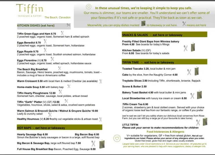Menu_Tiffin at the Beach_Clevedon_image_1