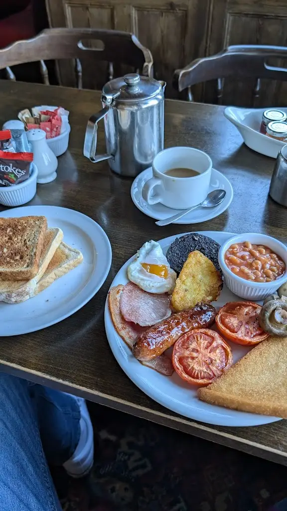 Steve M_The Moon & Sixpence_Clevedon_review