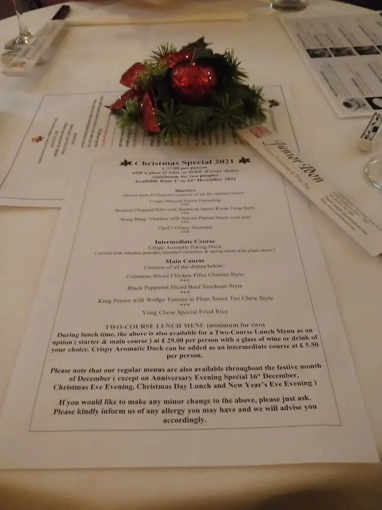 Menu_Junior Poon Chinese Restaurant & Wine Bar_Clevedon_image_2