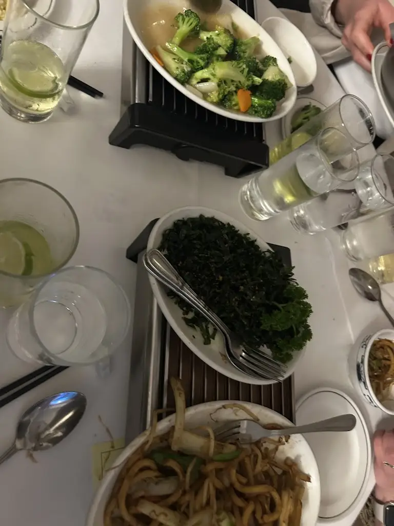 Sarah Madge_Junior Poon Chinese Restaurant & Wine Bar_Clevedon_review