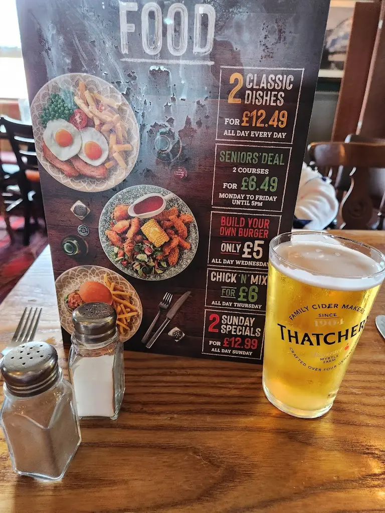 Menu_The Crab Apple_Clevedon_immagine_1